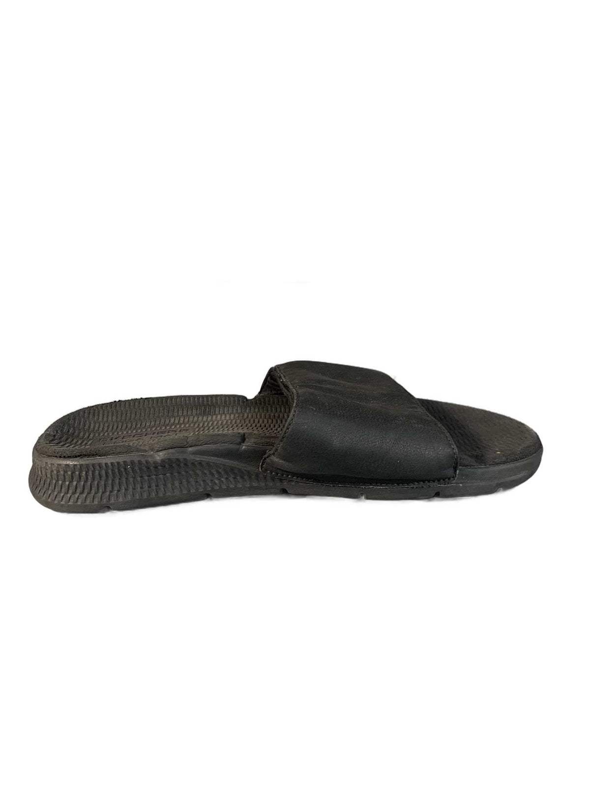 Skechers Goga Mat Black Slipper