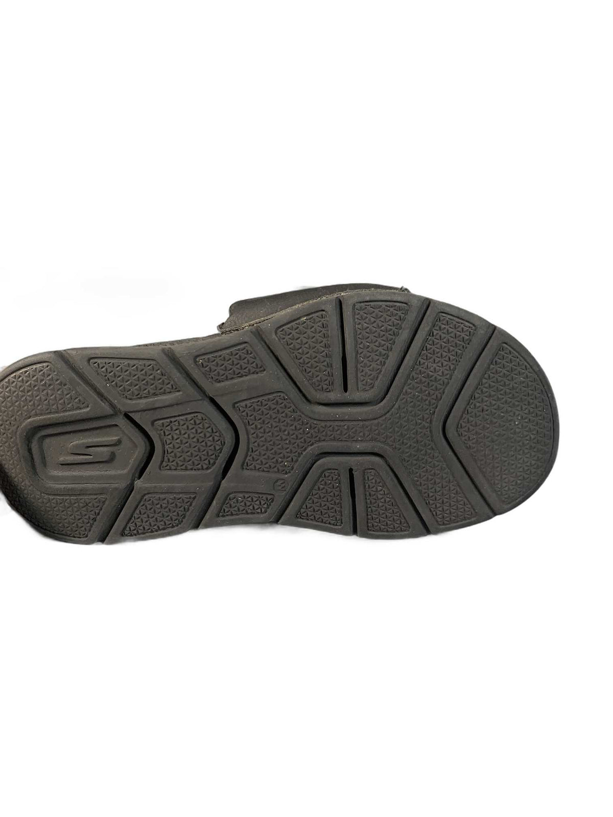 Skechers Goga Mat Black Slipper