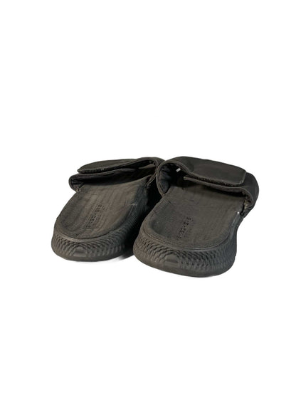 Skechers Goga Mat Black Slipper