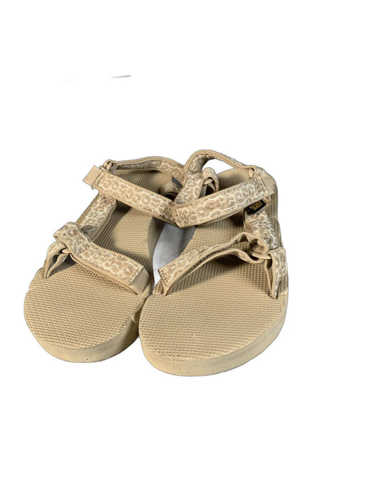 TEVA Brown Sandal