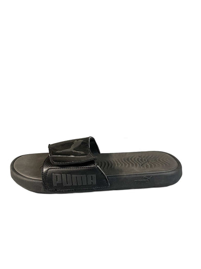 Puma Black Slipper