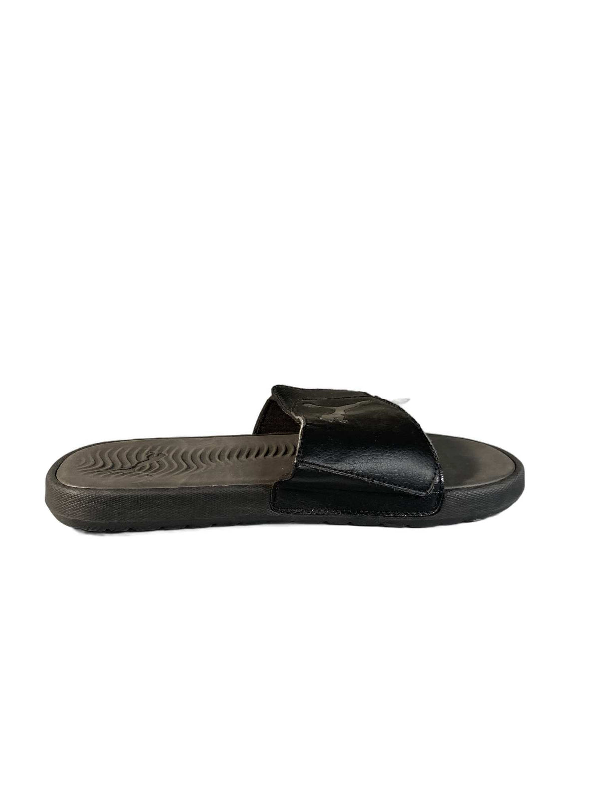 Puma Black Slipper