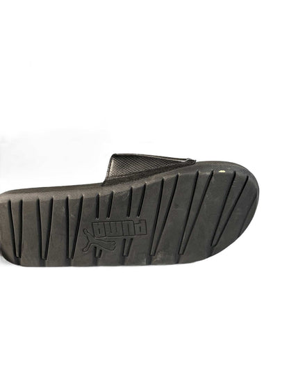 Puma Black Slipper