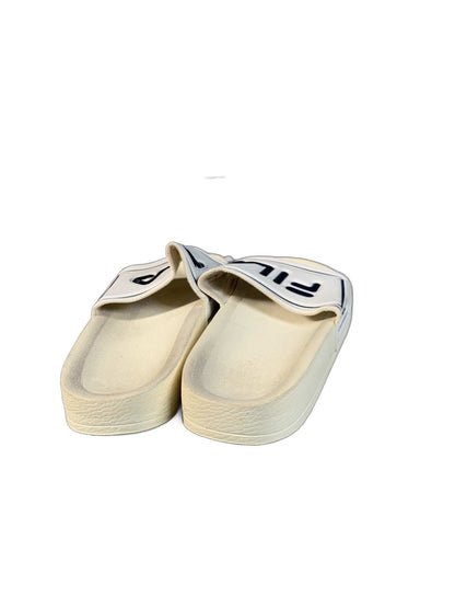 Fila off White Slipper