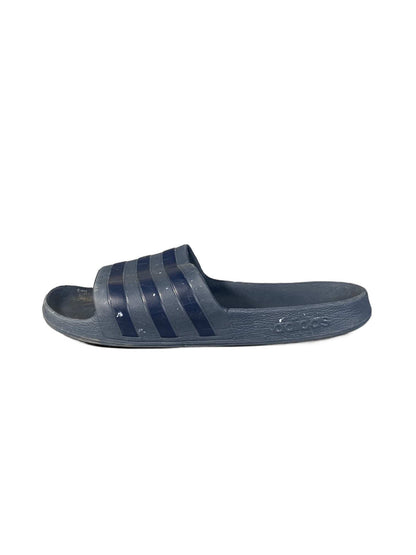 Adidas Blue Slipper