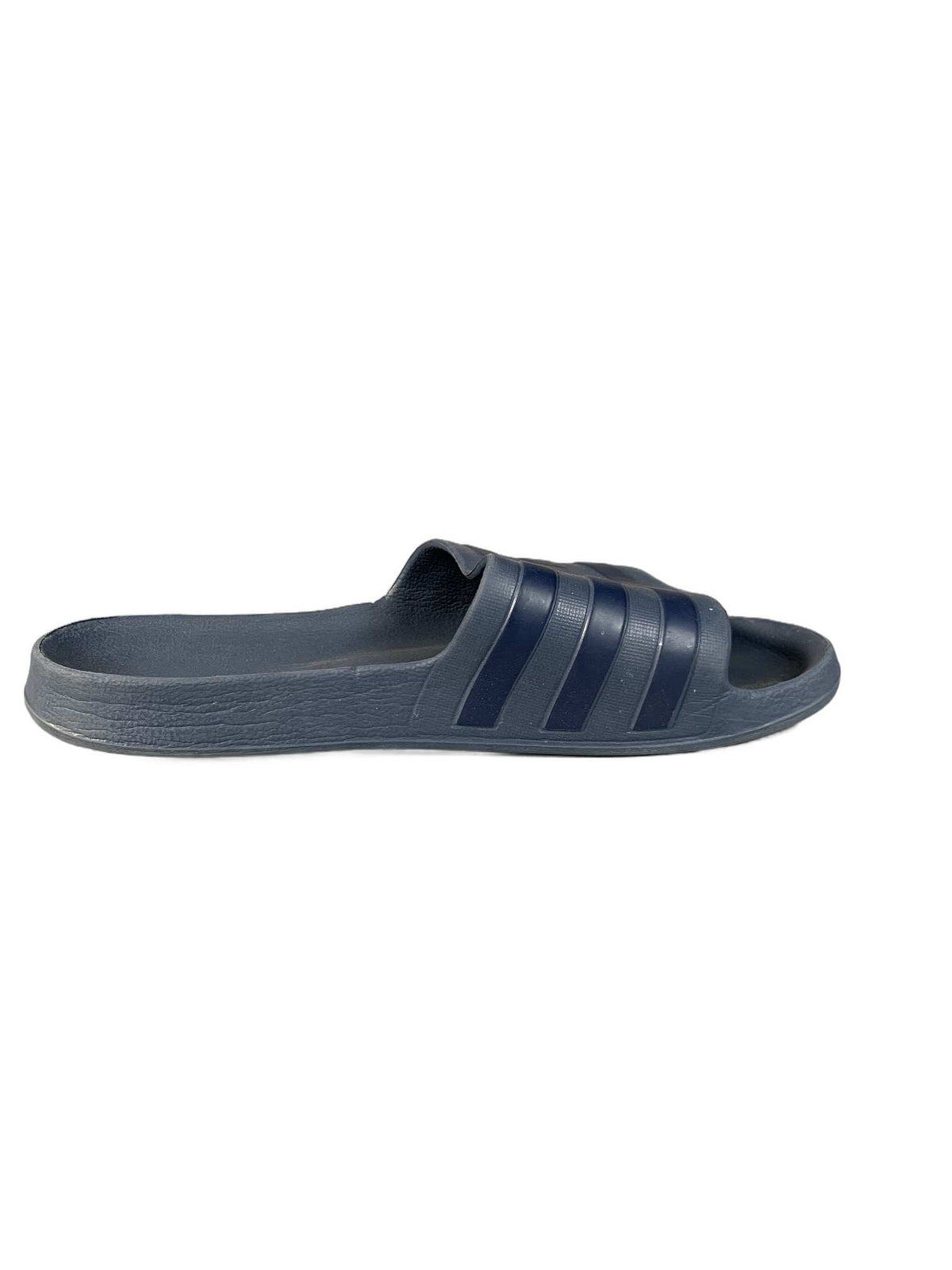 Adidas Blue Slipper