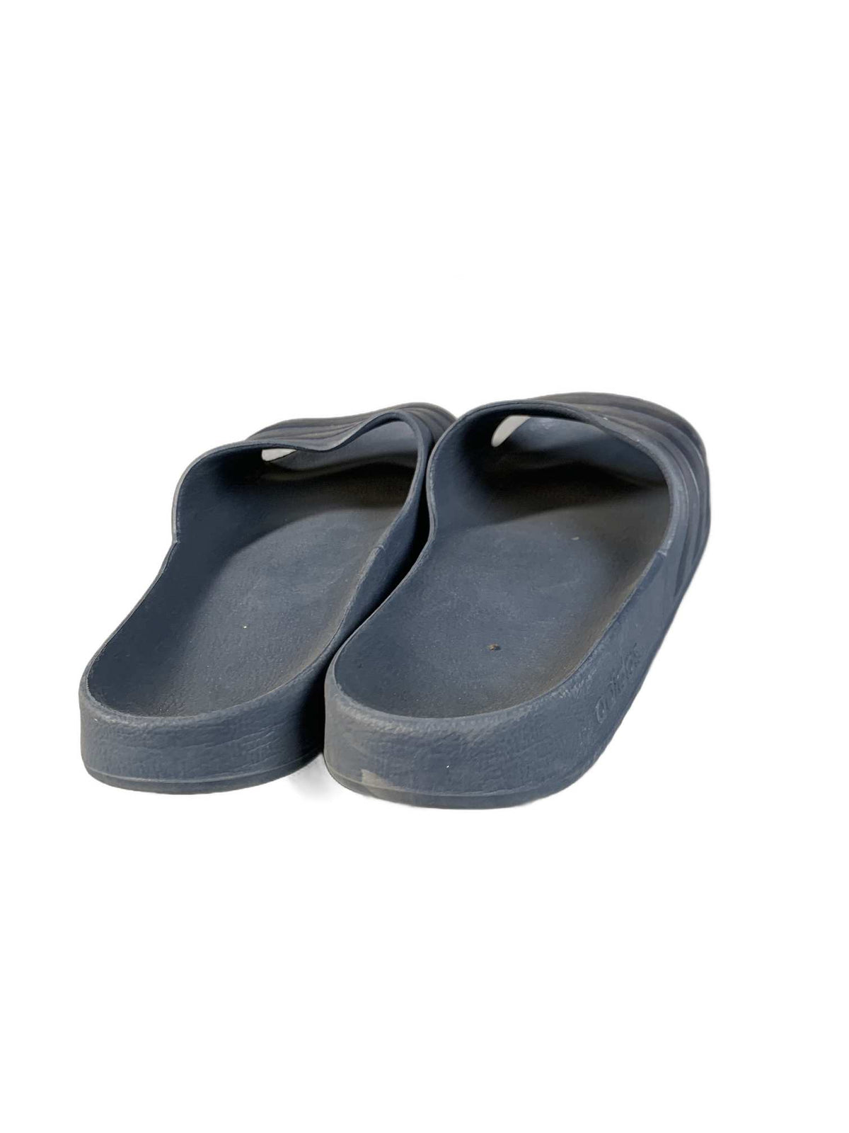 Adidas Blue Slipper