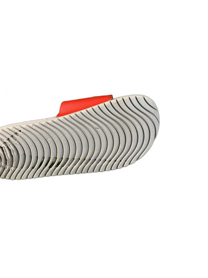 Nike red Slipper