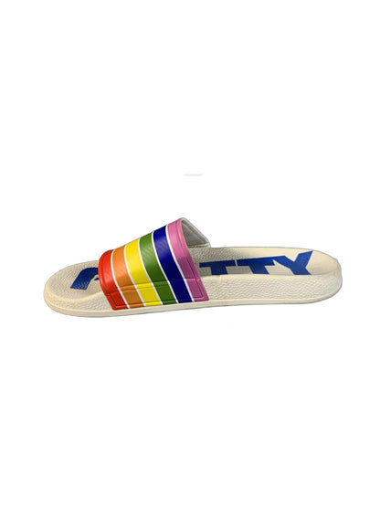 Vans Slide-On Rad Rainbow Pride Slipper