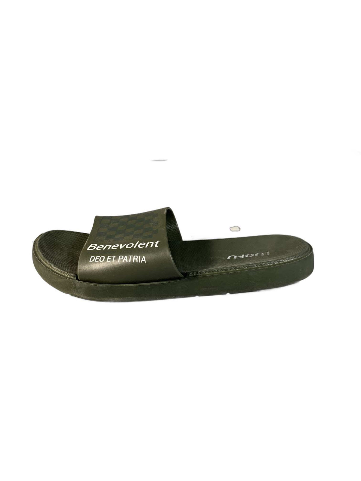 IUOFU Green Slipper