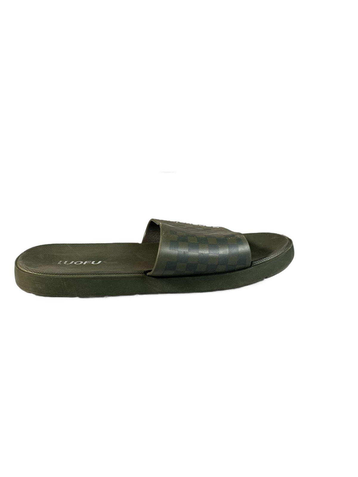 IUOFU Green Slipper