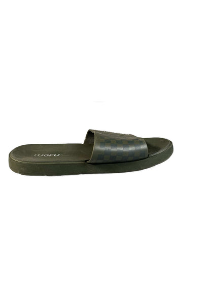 IUOFU Green Slipper