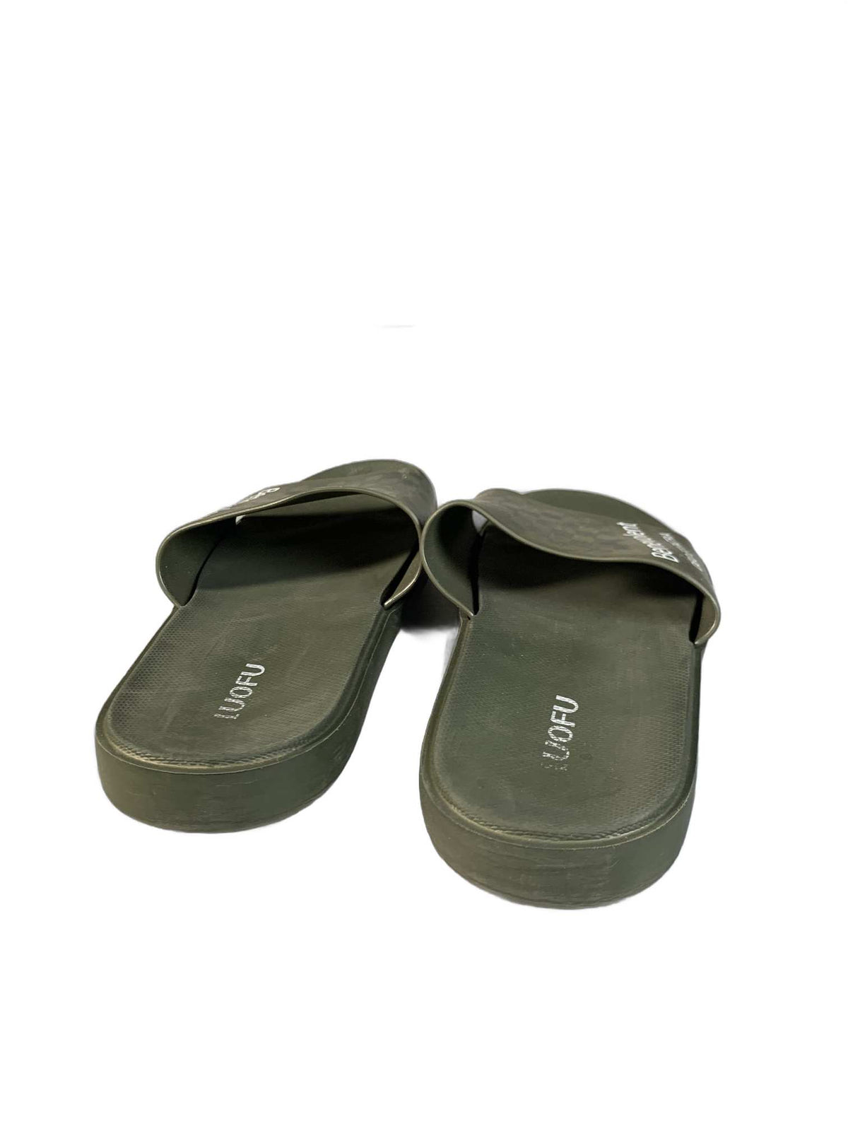 IUOFU Green Slipper
