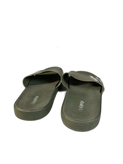 IUOFU Green Slipper