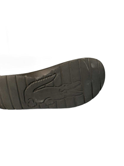 Lacoste Black Slipper