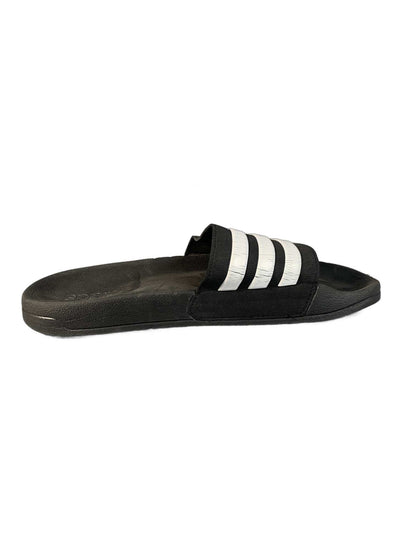 Adidas Black Slipper