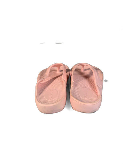 OEFOS Women Pink Slipper