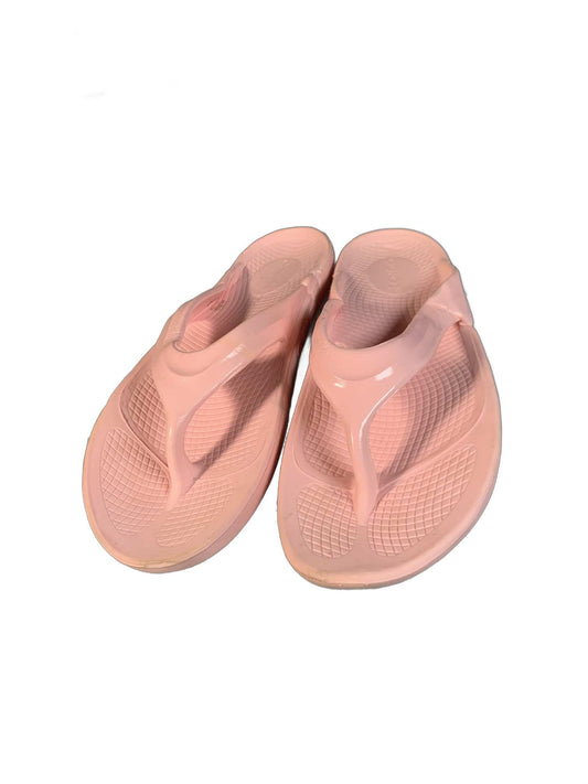 OEFOS Women Pink Slipper