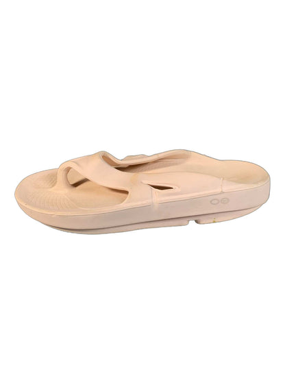 OOFOS Women Pink Slipper