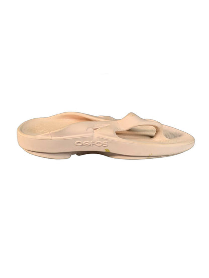 OOFOS Women Pink Slipper