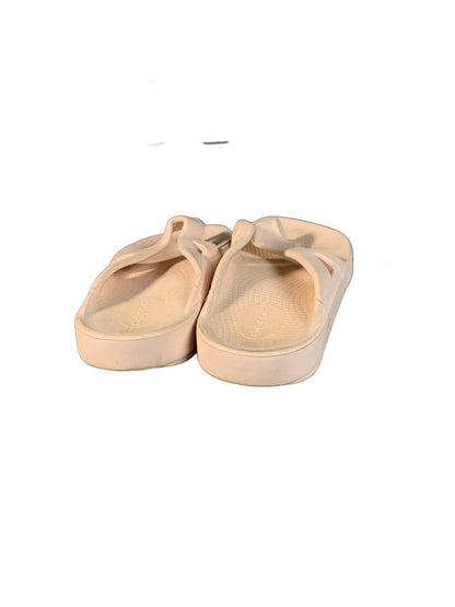 OOFOS Women Pink Slipper