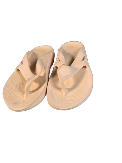 OOFOS Women Pink Slipper