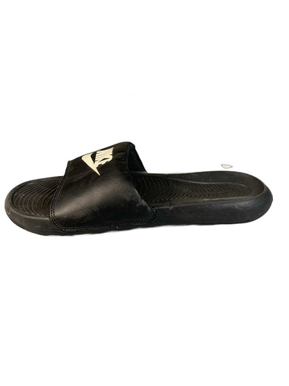 Nike Black Slipper