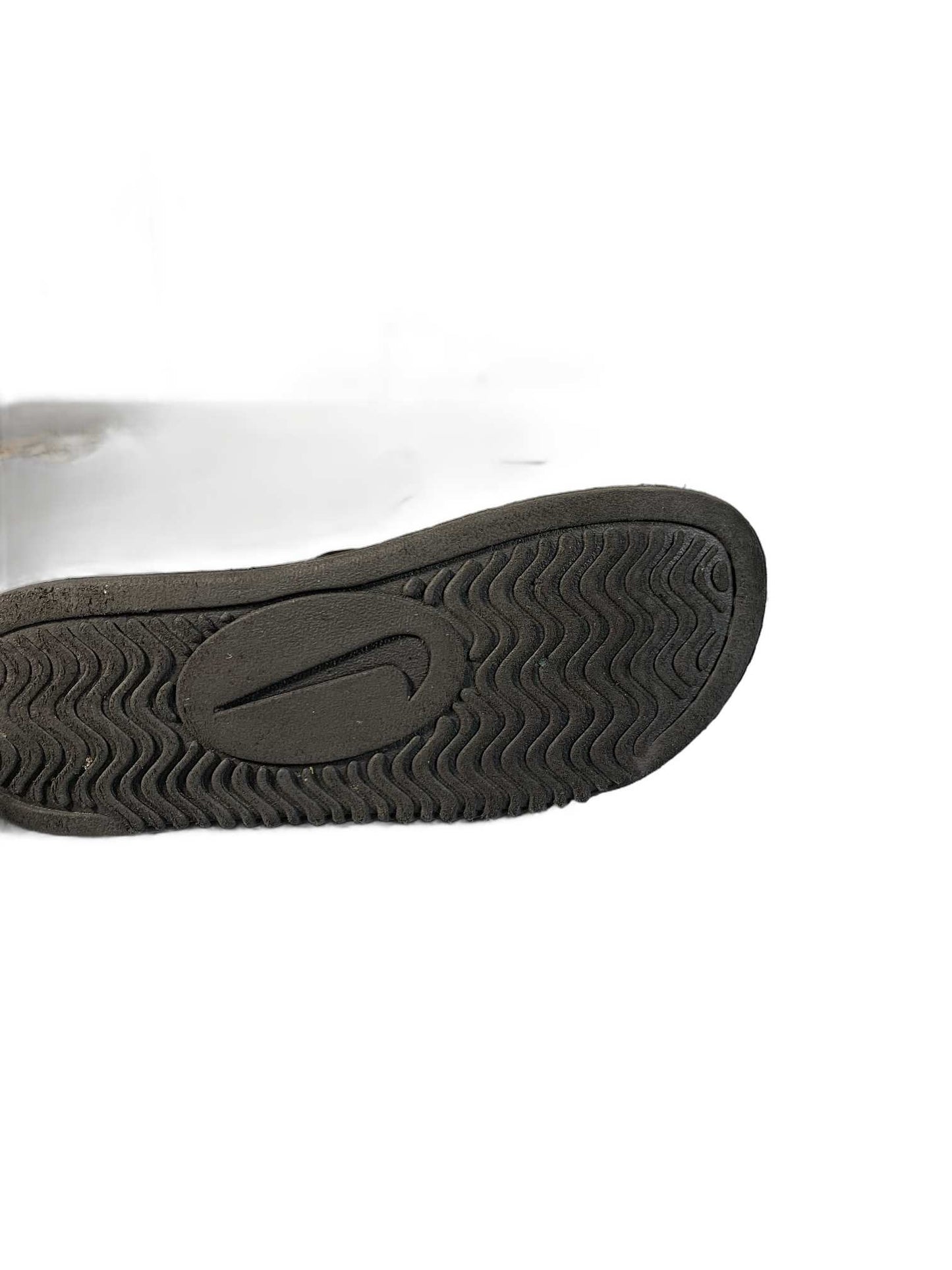 Nike Black Slipper