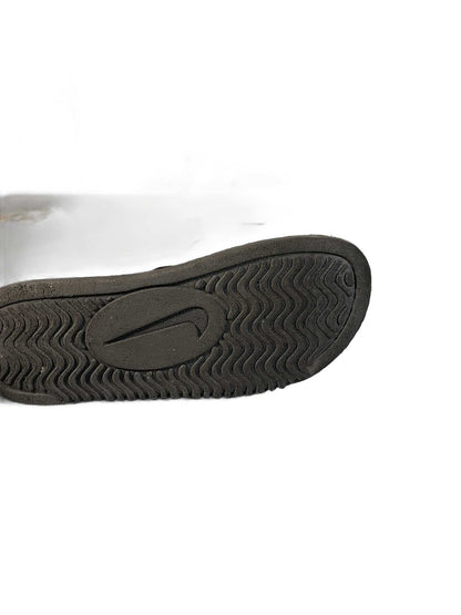 Nike Black Slipper