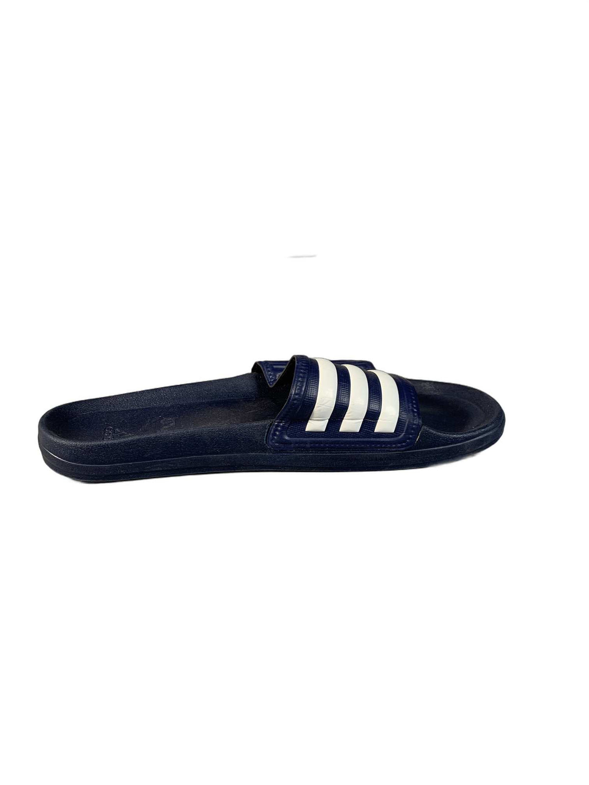 Adidas Blue Slipper