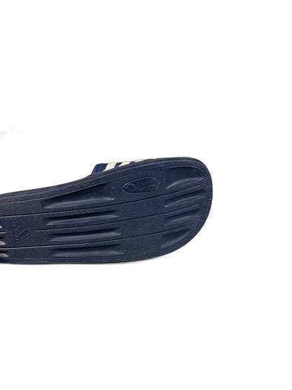Adidas Blue Slipper