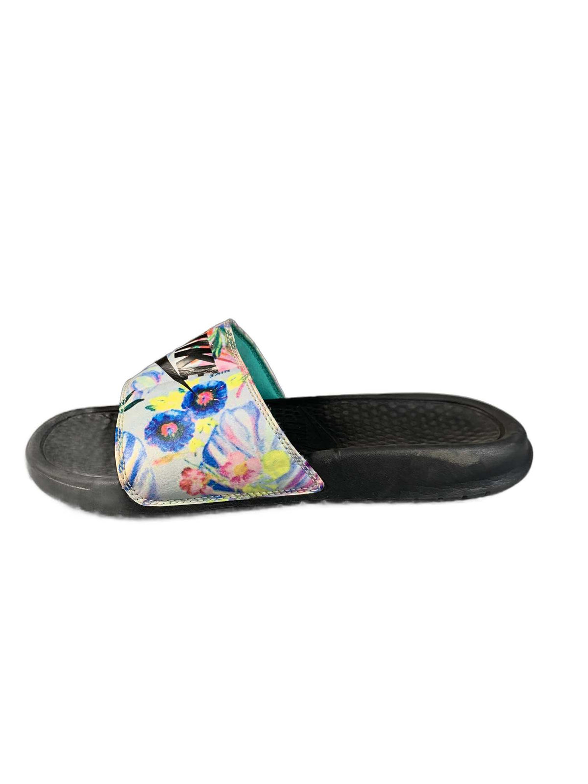 Nike Women's Benassi JDI floral print Slipper