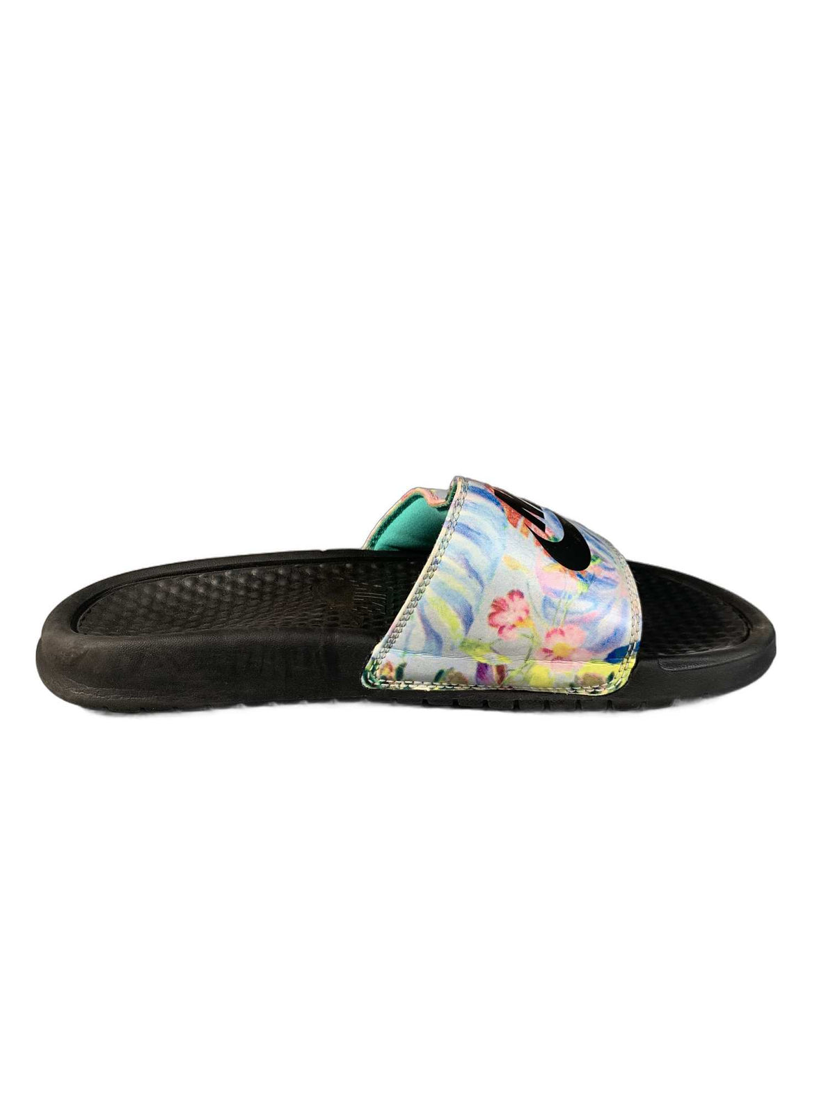Nike Women's Benassi JDI floral print Slipper