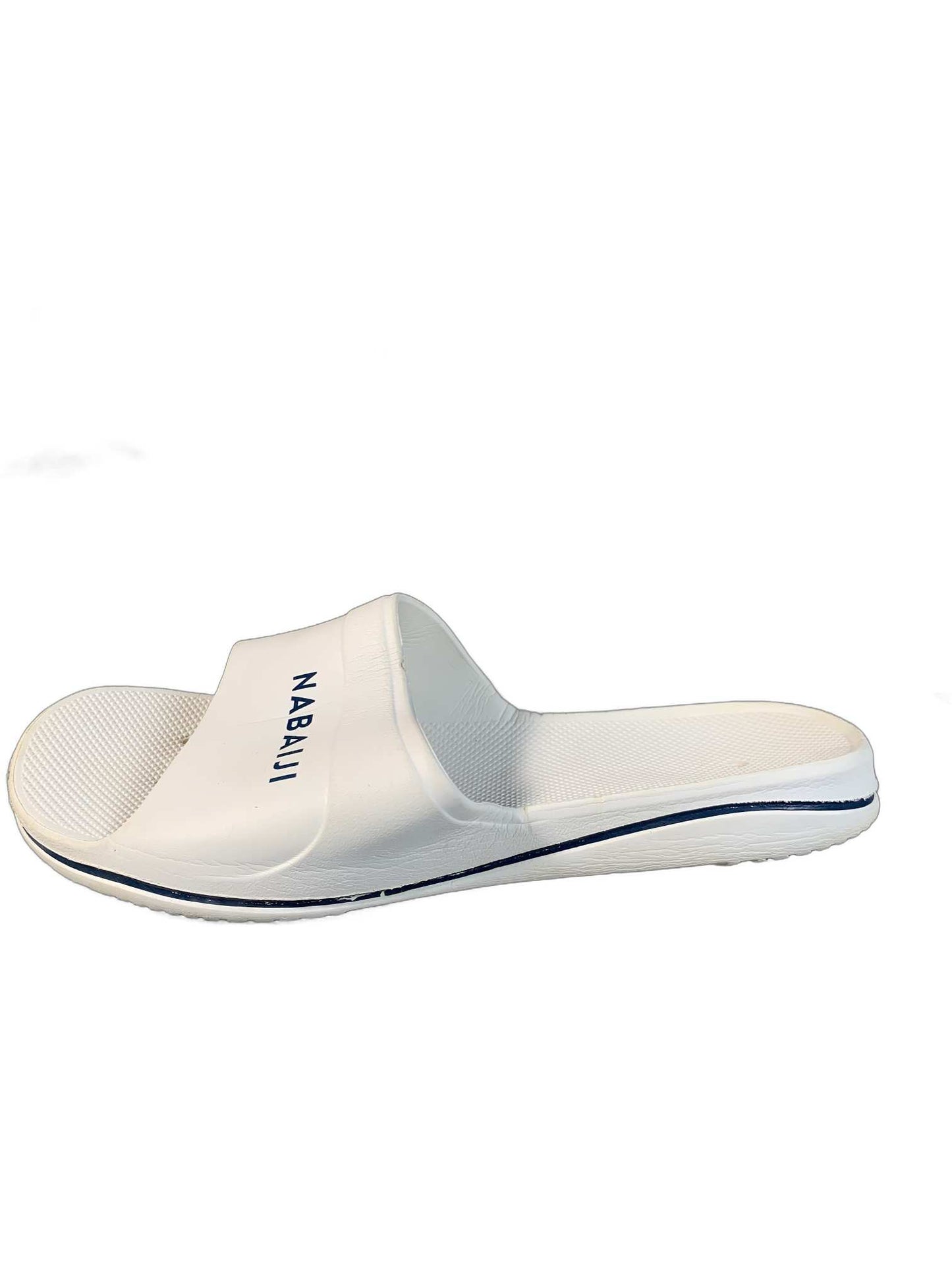 Nabaiji White Slipper
