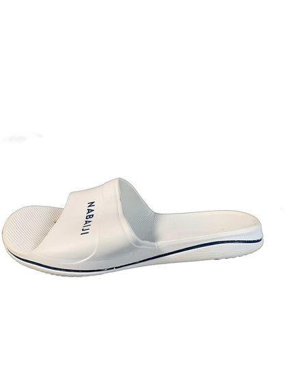 Nabaiji White Slipper