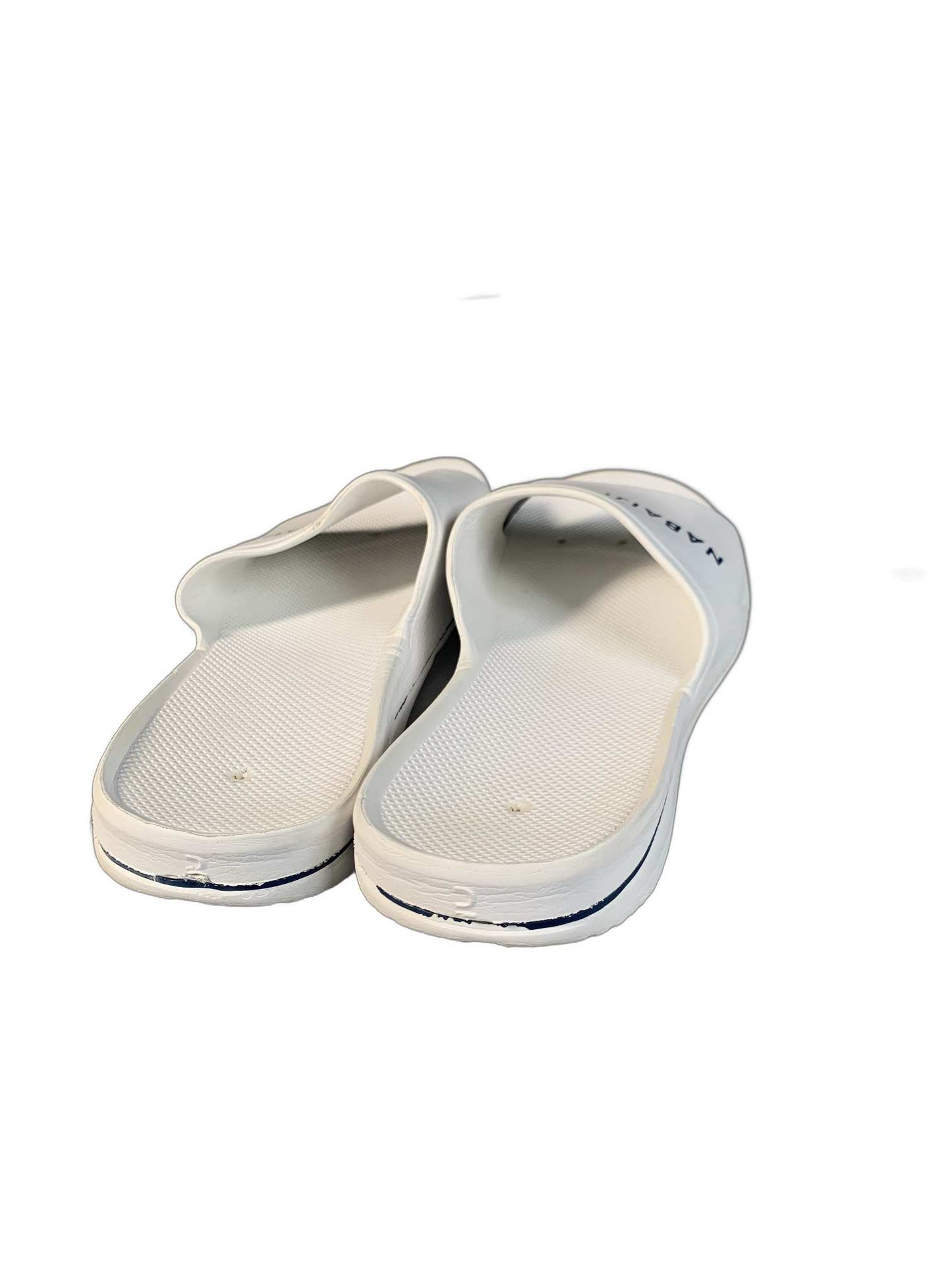 Nabaiji White Slipper