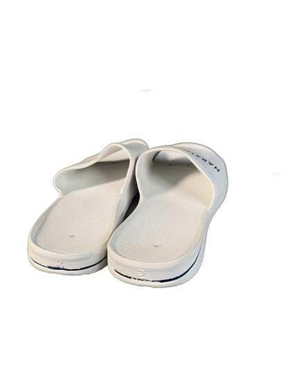 Nabaiji White Slipper