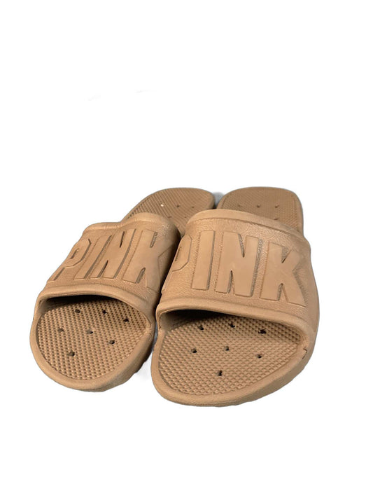 PINK by Victoria's Secret waterproof campus slide