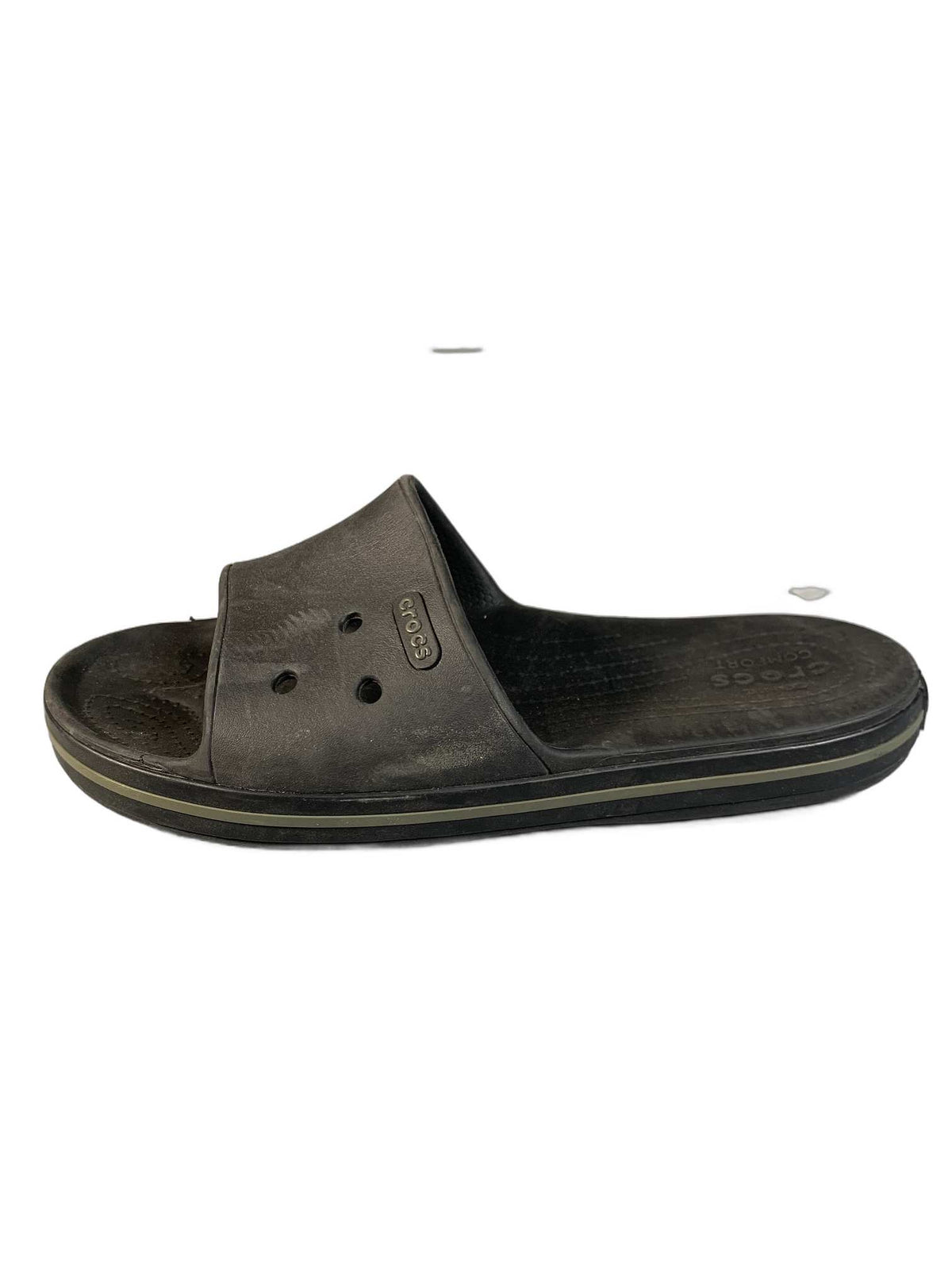 Crocs Black Slipper