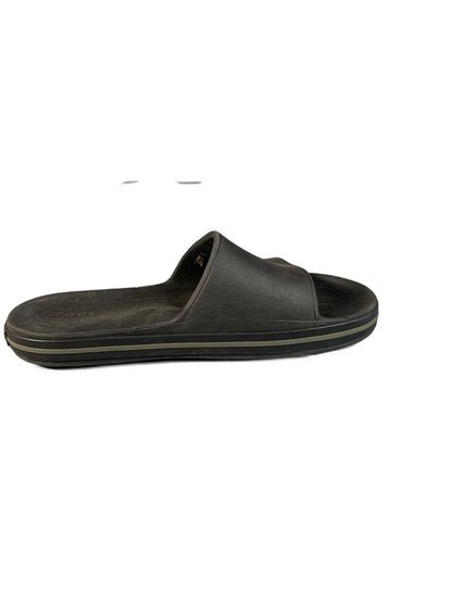 Crocs Black Slipper