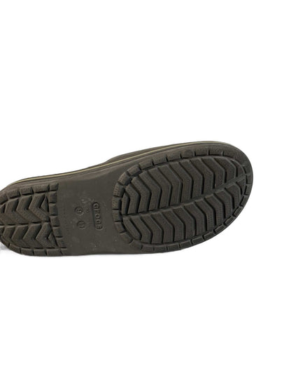 Crocs Black Slipper