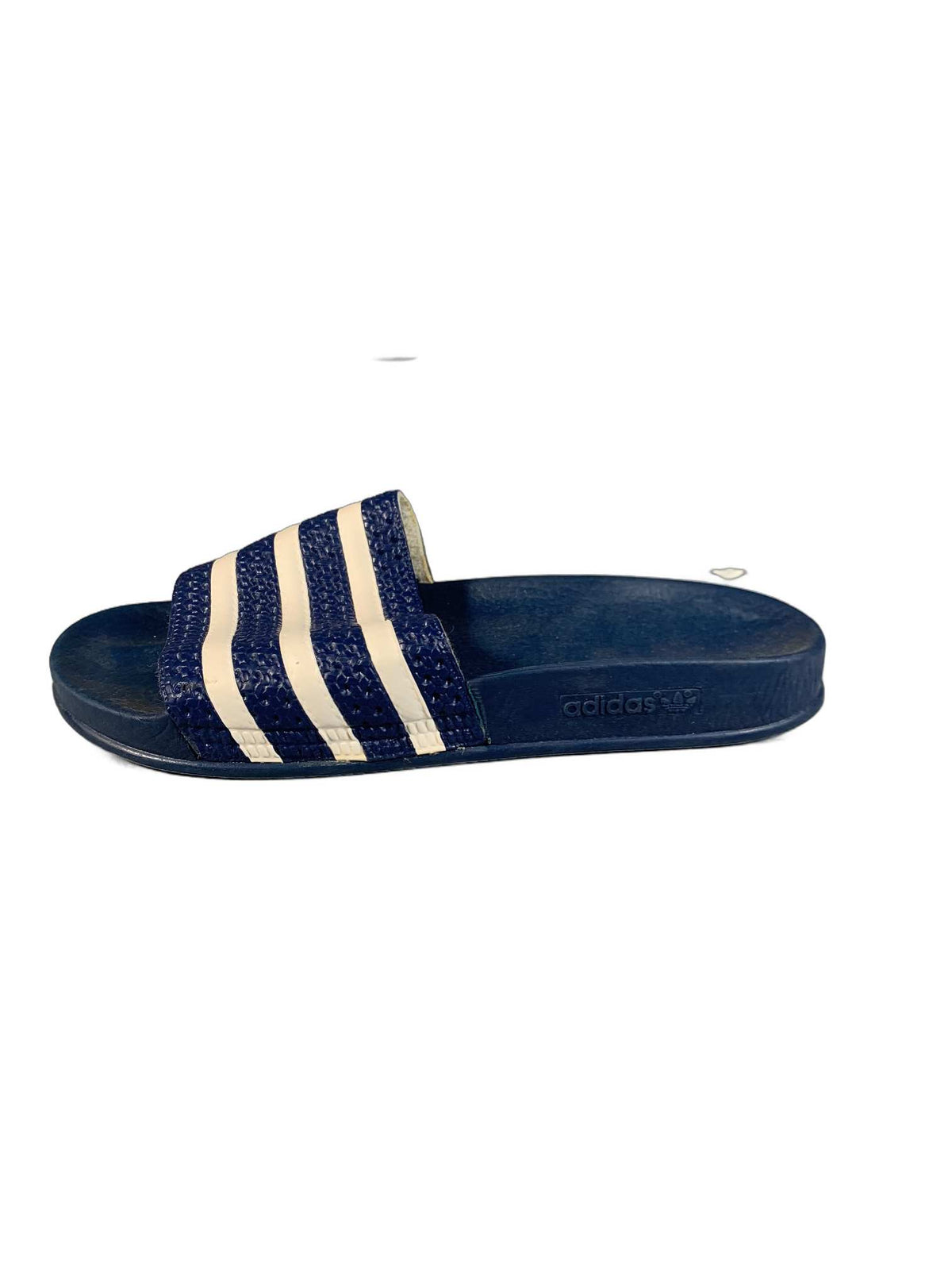 Adidas Blue Slipper