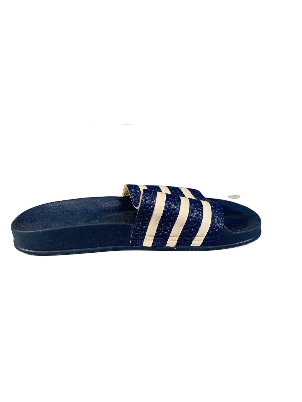 Adidas Blue Slipper
