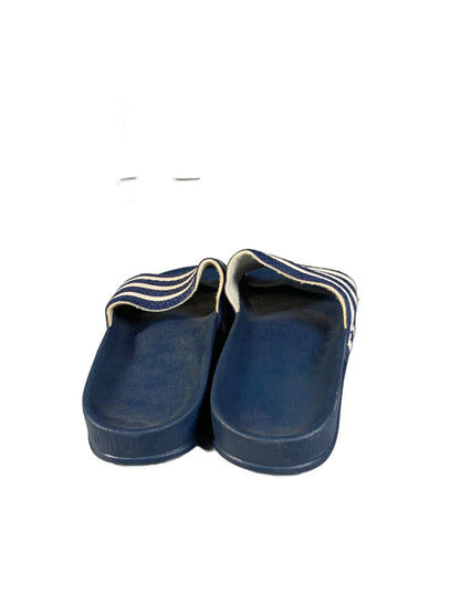 Adidas Blue Slipper