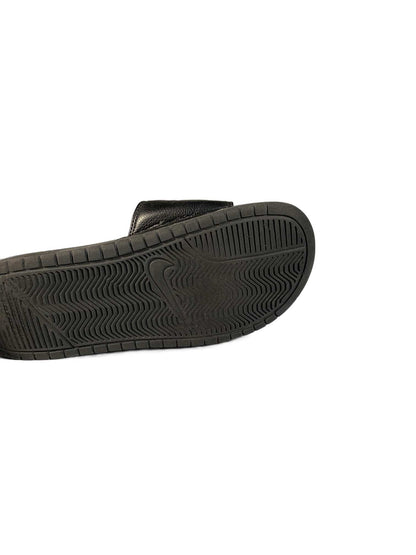 Nike Black Slipper
