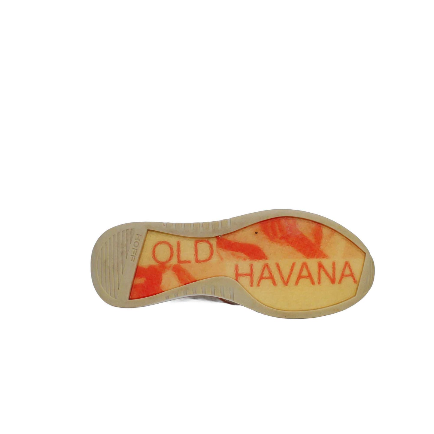 HOFF Old Havana Shoe
