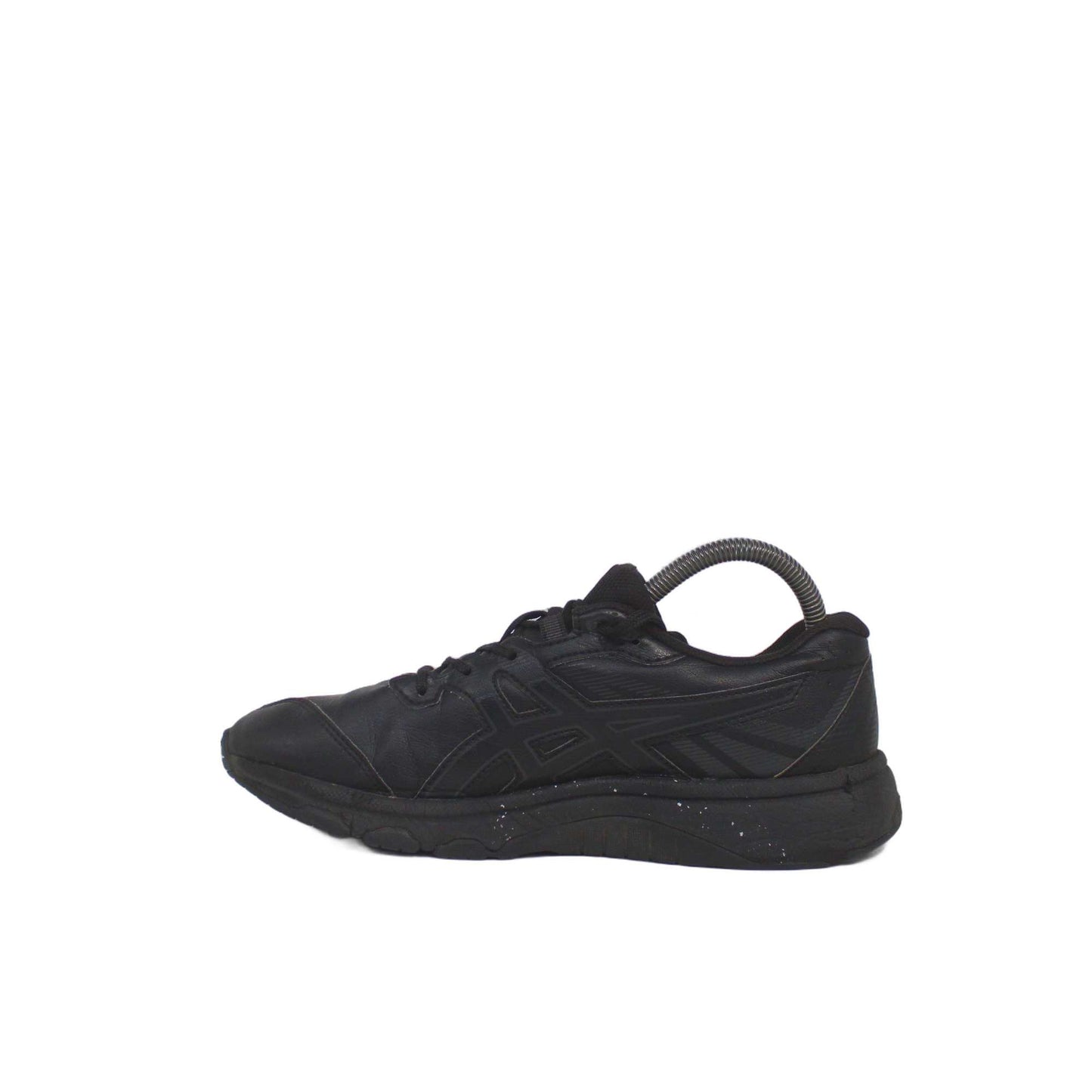Asics Gel Black Shoe