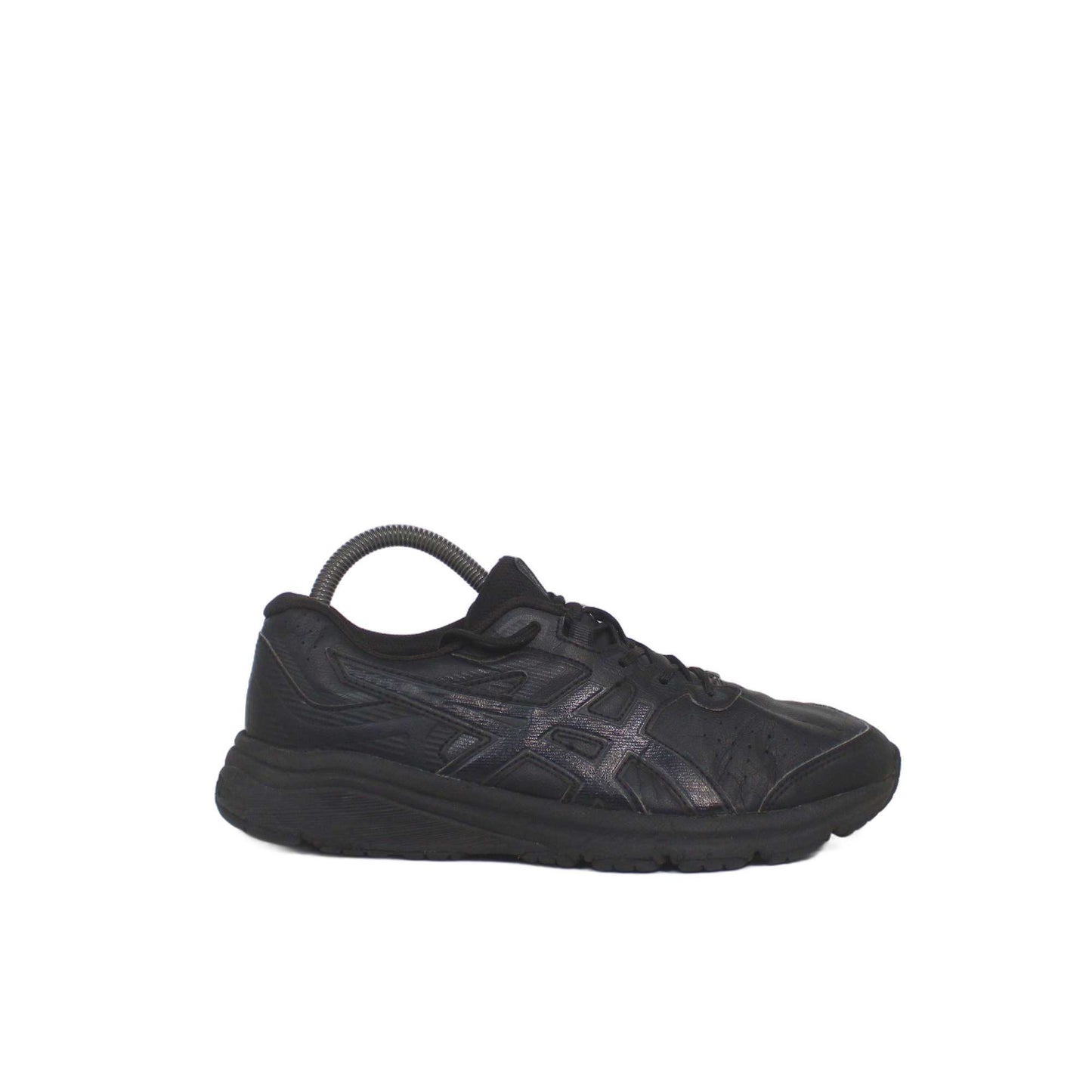 Asics Gel Black Shoe