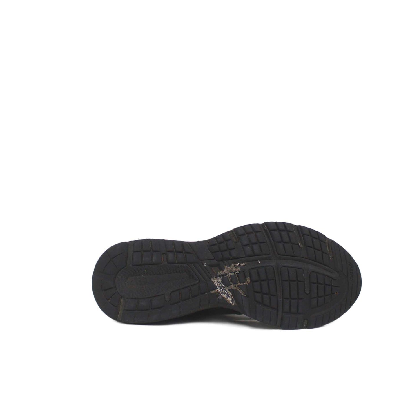 Asics Gel Black Shoe