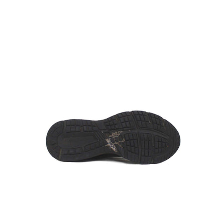 Asics Gel Black Shoe